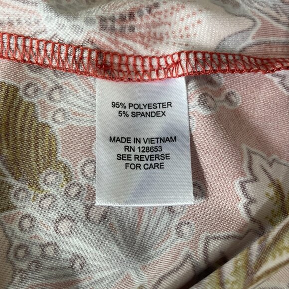 Ellen Weaver Sleeveless Maxi Dress Floral Boho Summer Vacation Resort Large - Picture 4 of 9